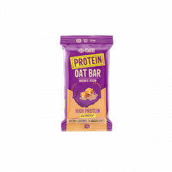 Protein Oat Bar - Salted Caramel & Choco Chips Iswari 2